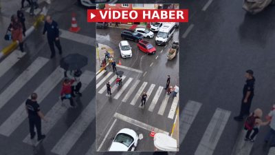 Pendik Belediyesi, yeni eğitim öğretim dönemiyle birlikte zabıta ekiplerini okul