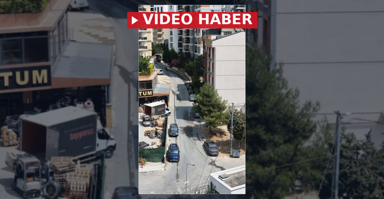 Tuzla Belediyesi, Aydıntepe Mahallesi'nde gerçekleştirdiği asfalt kaplama çalışmalarıyla yolları daha