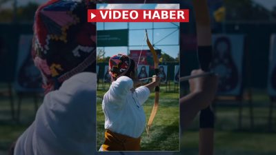 Ümraniye Belediyesi, geleneksel Türk okçuluğunu yaşatmak ve yeni nesillerle buluşturmak