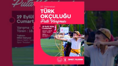 Ümraniye Belediyesi ev sahipliğinde düzenlenen 10. Geleneksel Türk Okçuluğu Puta