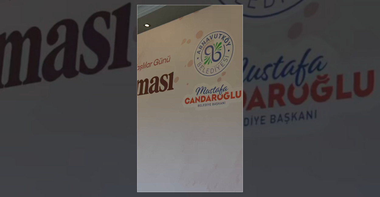 Arnavutköy Belediyesi, 1 Ekim Dünya Yaşlılar Günü kapsamında düzenlediği etkinliklerle