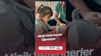 Çekmeköy Belediyesi, 4 Ekim Hayvanları Koruma Günü dolayısıyla düzenlenen etkinlikte