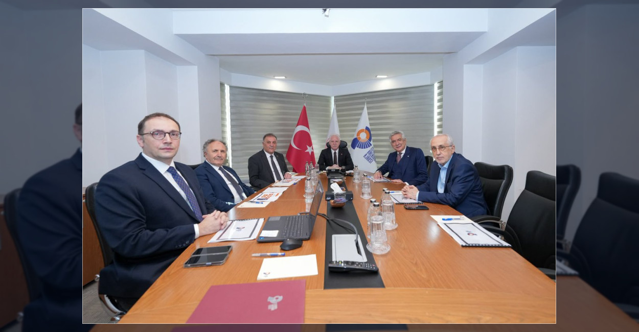 İstanbul Kalkınma Ajansı Yönetim Kurulu Toplantısı, Vali Davut Gül'ün başkanlığında