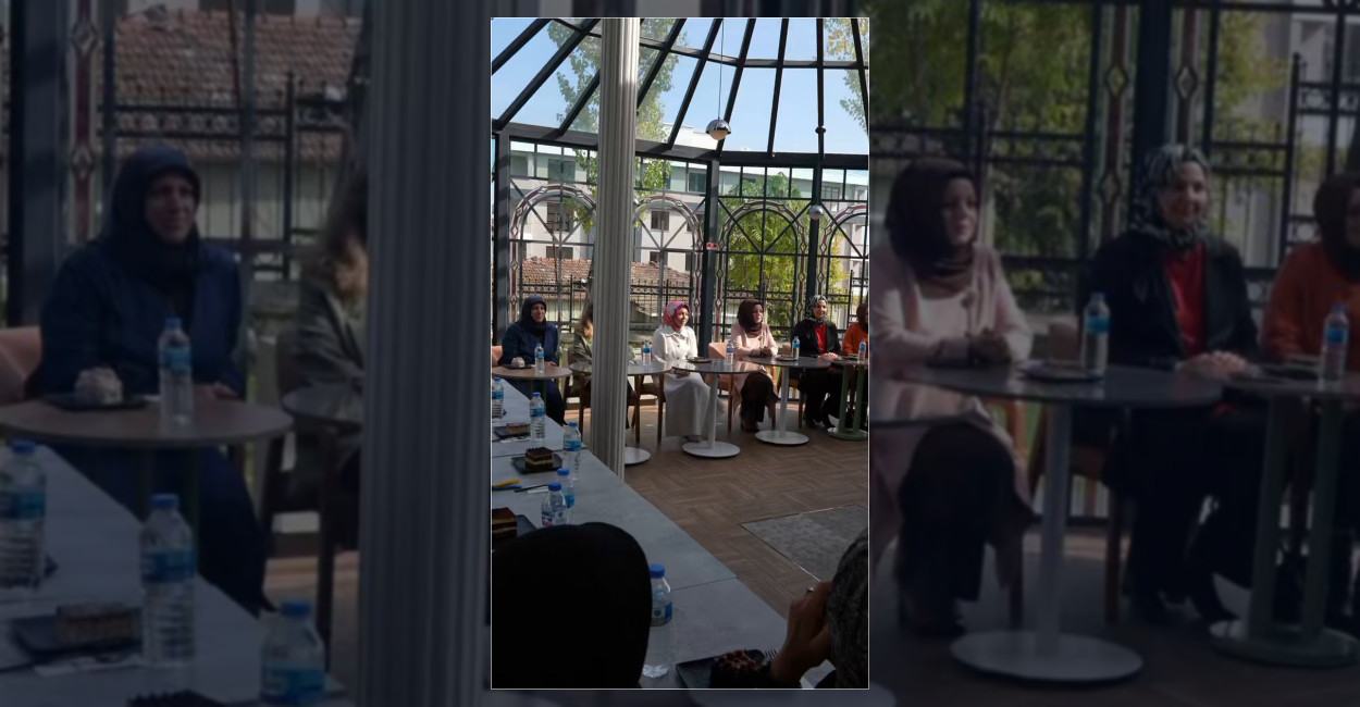 Arnavutköy Belediyesi Kadın Kültür ve Sanat Merkezinde Meme Kanseri Farkındalık