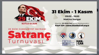 Kartal Belediyesi tarafından Cumhuriyetimizin 103. yıl dönümü dolayısıyla düzenlenen 29