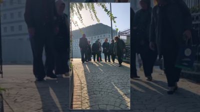 Arnavutköy Belediyesi, Arnavutköy Sosyal Tesisleri - Vadipark'ta düzenlenen kahvaltı programında