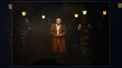 8. Uluslararası Maltepe Tiyatro Festivali kapsamında, Nikolay V. Gogol'ün Palto