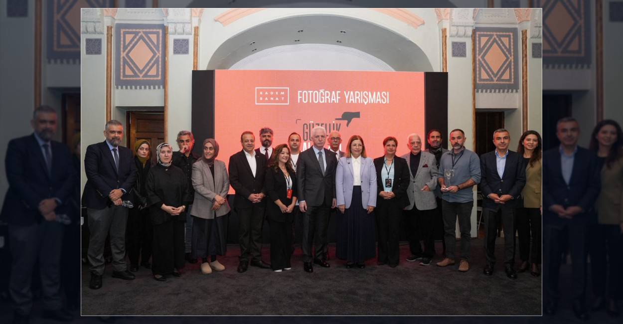 Kadın ve Demokrasi Vakfı tarafından düzenlenen Güzellik Algıları Fotoğraf Yarışması'nda