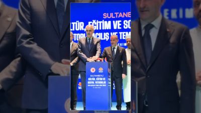 Sultanbeyli Belediye Başkanı Ali Tombaş, ilçeyi her alanda ileriye taşımaya