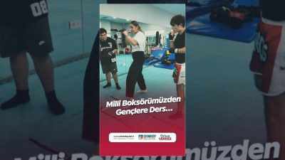 Çekmeköy Belediyesi Alemdağ Dr. Mimar Kadir Topbaş Spor Kompleksi'nde düzenlenen