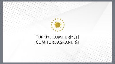Cumhurbaşkanı Recep Tayyip Erdoğan, 29 Ekim Cumhuriyet Bayramı dolayısıyla bir