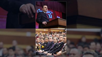 Cumhuriyetimizin 103. yıl dönümü dolayısıyla Pendik'te düzenlenen 29 Ekim Cumhuriyet