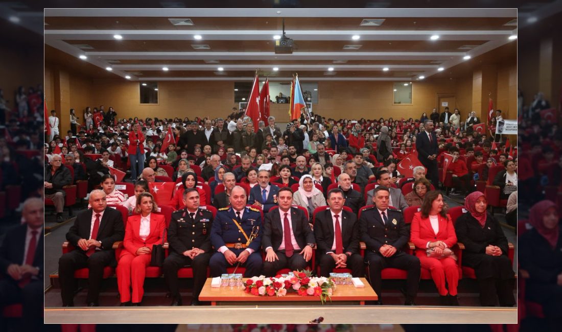 Çekmeköy Belediyesi, Cumhuriyet'in 103. yıl dönümü dolayısıyla Turgut Özal Kültür